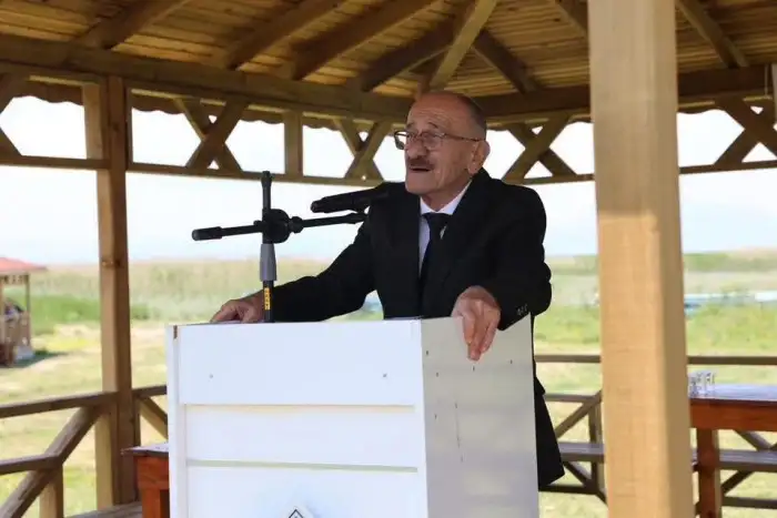 Nilüferlerin kalbinde dostluk buluşması! Konya’dan dünyaya ortak mesaj 7